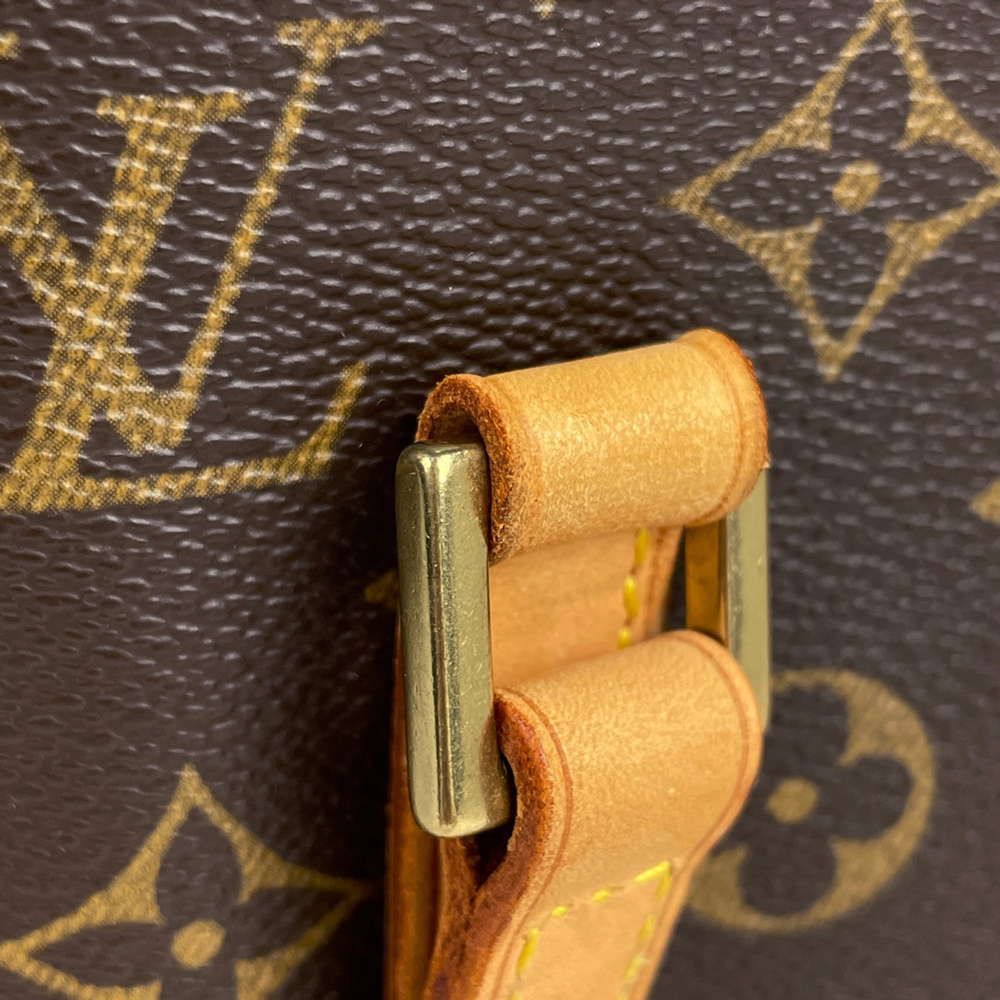 LOUIS VUITTON Brown Monogram Bag - Picture 4 of 7
